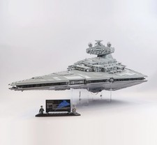 Unbuild Lego Star Wars: Imperial Star Destroyer (75252) 4784 Pcs. MOC Bricks