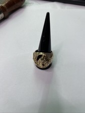 9ct 23.69g Heavy Horse Head