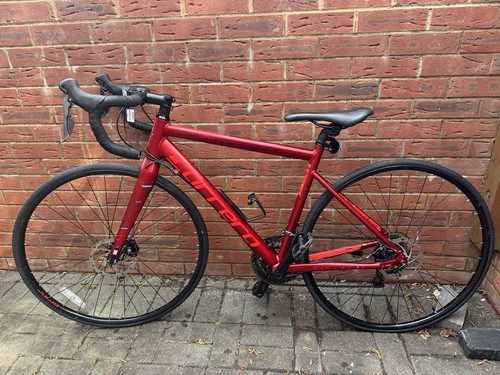 Carrera vanquish 700c red road - carrera,