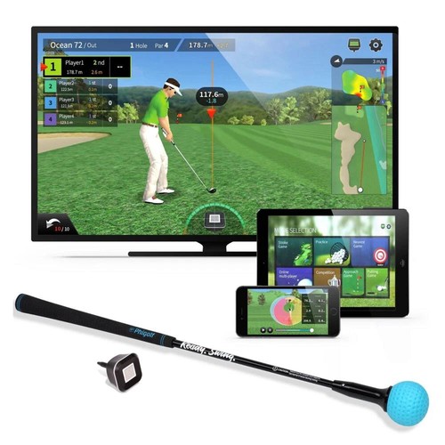 Phigolf mobile home smart - phigolf,