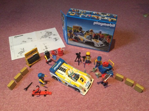 Playmobil rare vintage set - rare,