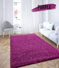 Thick Shaggy Large Rugs