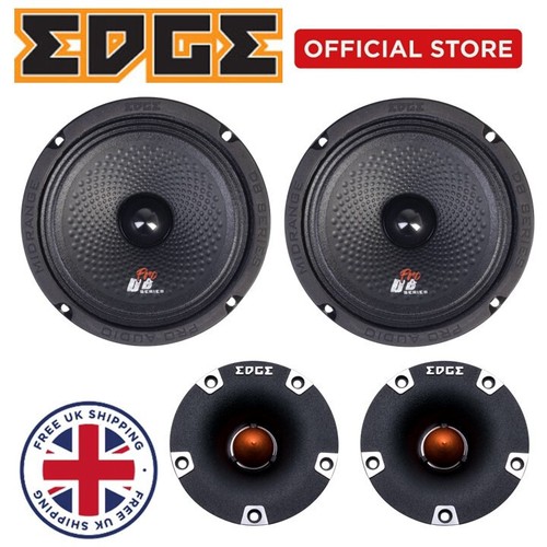 Car speakers mid tweeter - car,