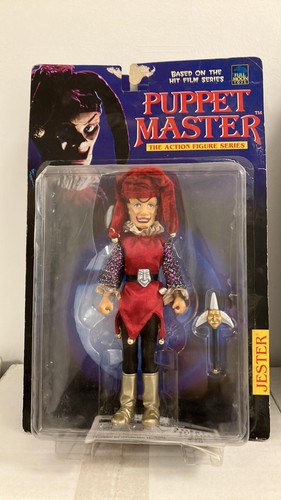 Puppet master jester full - puppet,
