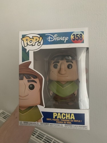 Pacha 358 funko poor the - pacha, poor-