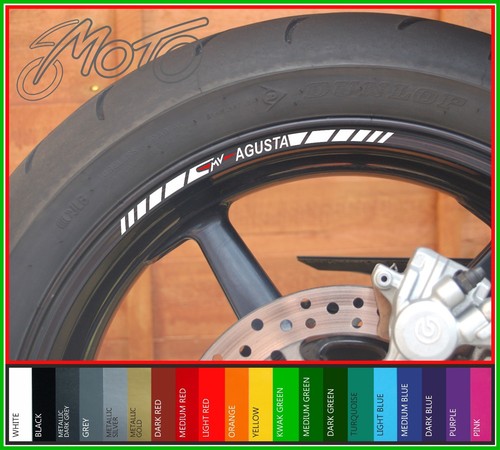 Agusta wheel rim - 12,