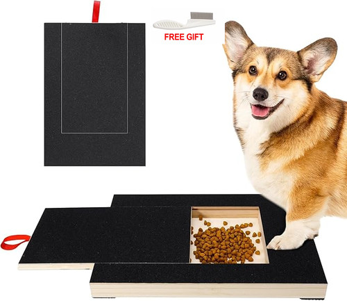 File double sided mat scratch - sided,
