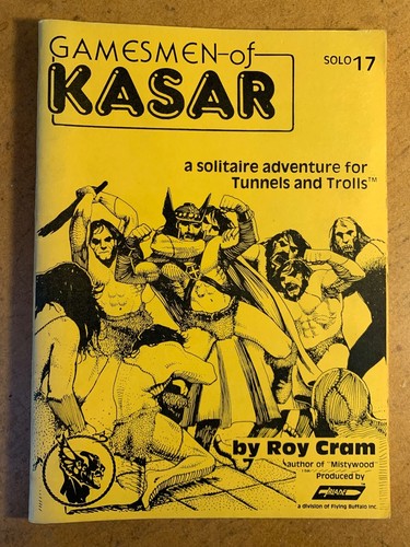 Gamesmen kasar 17 - kasar,