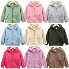 Baby Children Winter Hooded