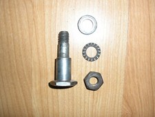 MOTO GUZZI  V50C V65  750 TARGA  NEVADA  REAR SHOCK ABSORBER MOUNTING PARTS