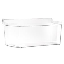 Zanussi Lower Fridge Salad Crisper Drawer Bottom Refrigerator Vegetable Box ZRG