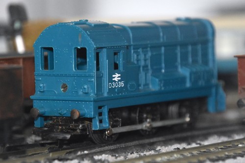 Triang hornby r152 class - triang, 08