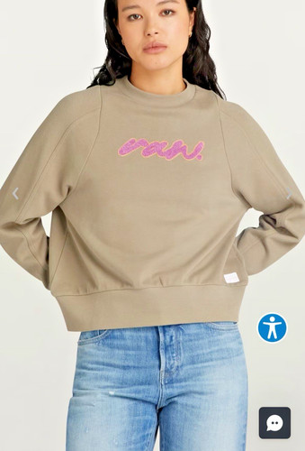 Star raw women - raw, medium