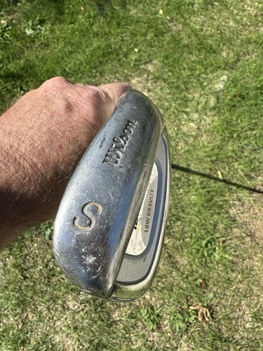 Wilson 1200 sand wedge - gc,