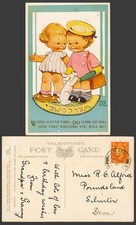 MABEL LUCIE ATTWELL 1941 Old