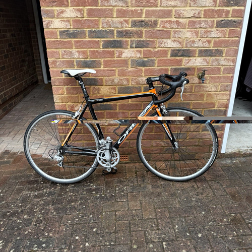 Orbea aqua carbon fibre - orbea,
