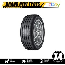 4x 235/55R18 Goodyear