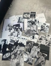 Stray kids bundle photos scrap book photos wall art decor skz