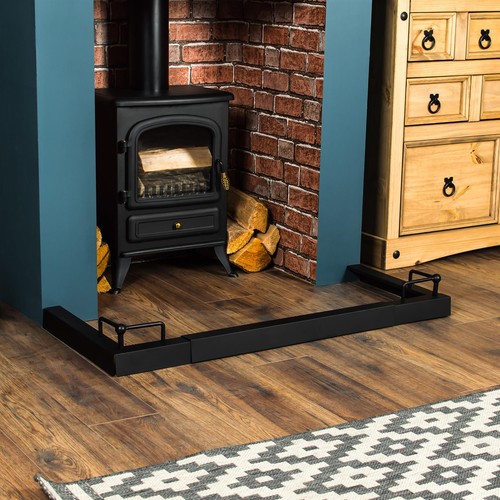 Fireplace fire fender fireside - fireplace,