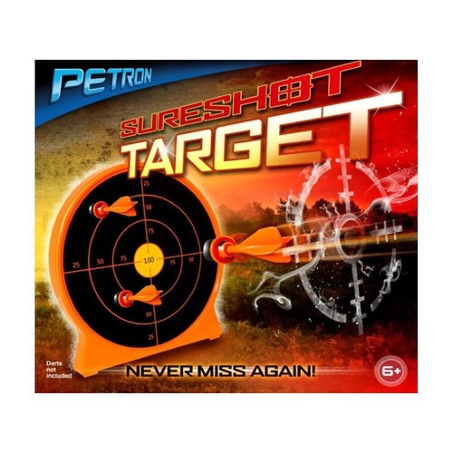 Petron sureshot sucker - petron, target
