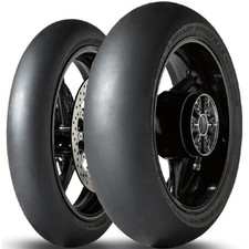 Slick Race Tyres Dunlop