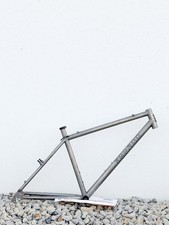 Voodoo Djab Titanium Hardtail