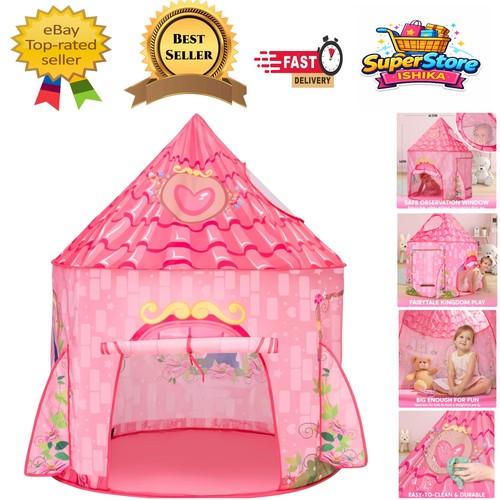 Enchanted princess castle - princess, play