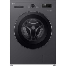 LG F4X1009NMK 9kg 1400rpm Washing Machine - Grey