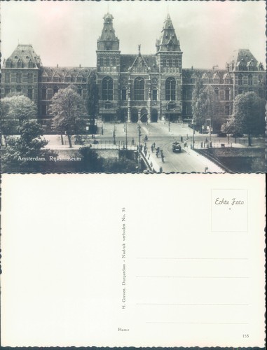 Rijksmuseum amsterdam - rijksmuseum,
