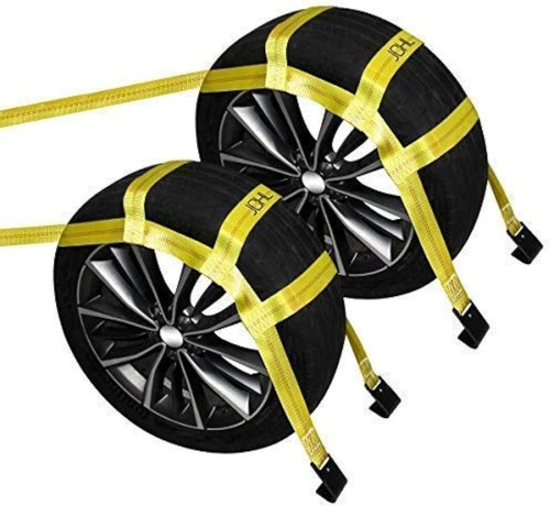 Jchl tow dolly basket straps - tow,