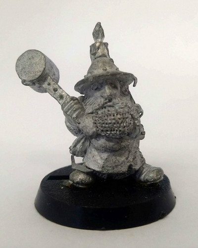Dwarf engineer miner sapper - engineer,