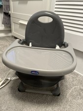 Chicco Pocket Snack Booster