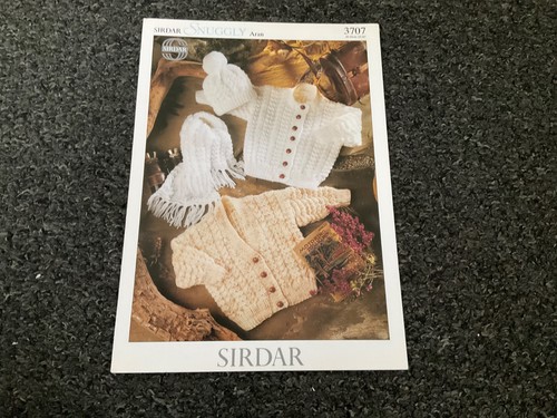 Sirdar 3707 snuggly aran - 3707,