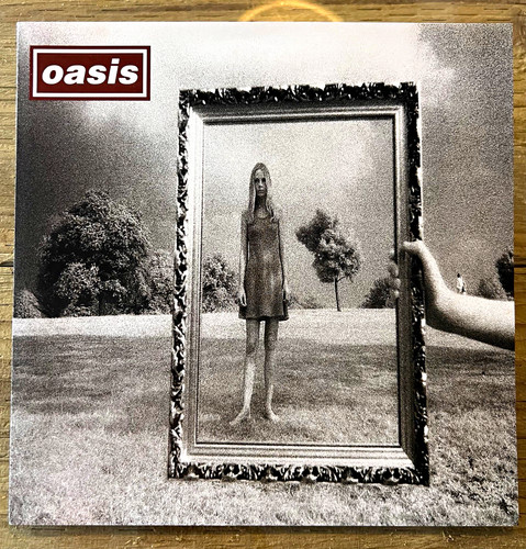 Oasis wonderwall vinyl - oasis,