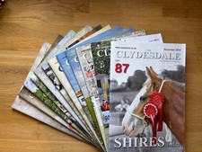 The Clydesdale International &