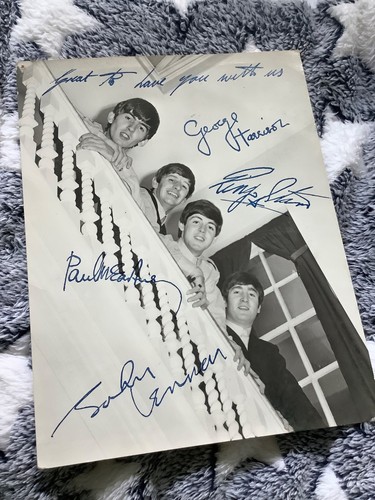 Orig beatles glad have you - beatles,