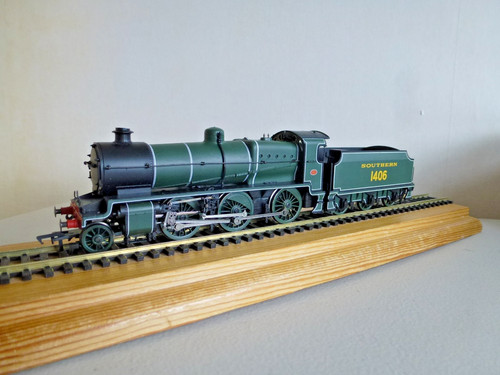 Bachmann 160 n - n, class