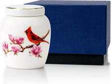 Small Urns for Human Ashes -