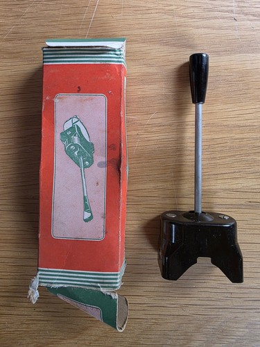 Vintage universal indicator - universal,