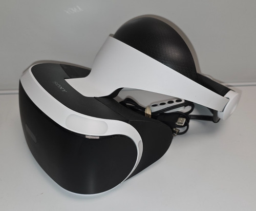 Sony playstation ps4 vr - 4,