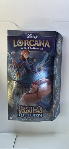 Disney lorcana ursula s - lorcana:, ursula's