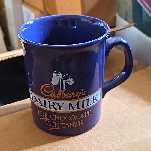 Cadbury dairy milk purple - cadbury,