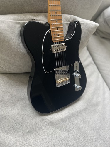 Fender telecaster with tv - ,