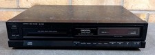 Technics SL-PJ22 Compact Disc CD Player Vintage Hi-Fi Spares or Repairs