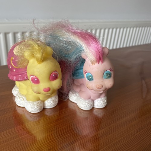 Vintage 1980s tonka keypers - vintage,