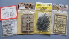 3 Ratio 4mm Scale OO/EM
