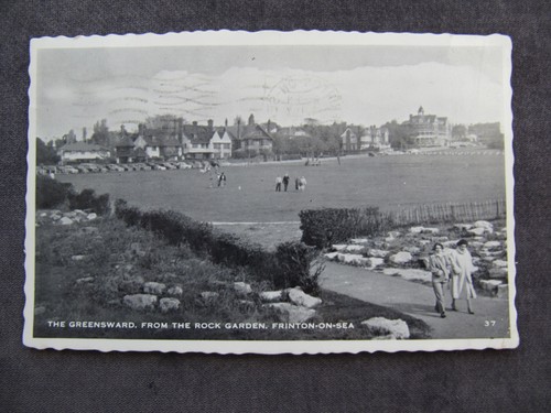 Vintage 1960s postcard - postcard, of