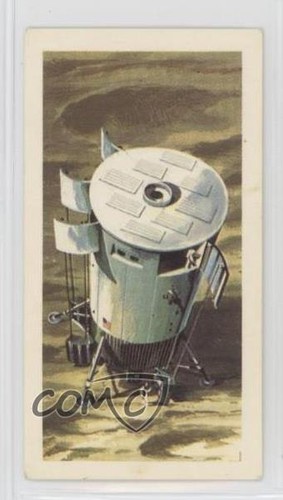 1971 brooke bond the race - bond, into