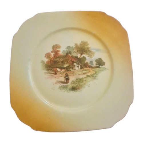 Rare vintage victoria china - rare,