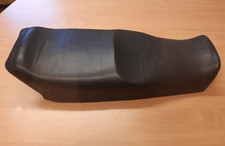 BMW USED ORIGINAL SEAT R65, R80 & R100 MONO LEVER MODELS, VGC BASE 1452298 